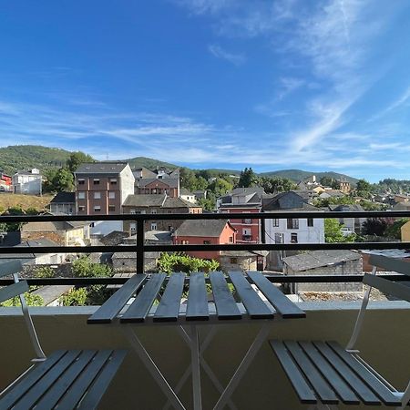 Appartamento Los Balcones De Vega Vega de Espinareda Esterno foto