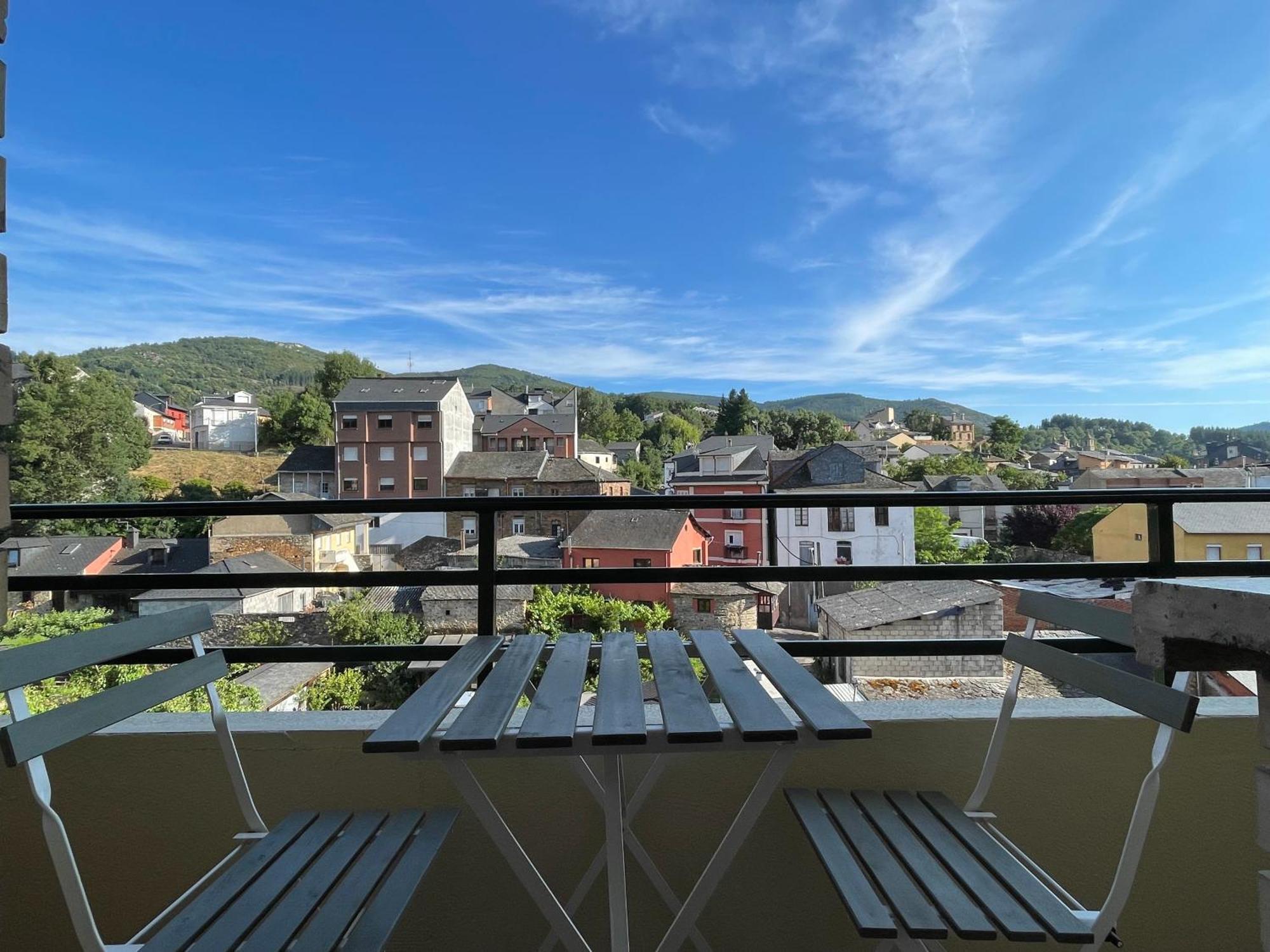 Los Balcones De Vega Vega de Espinareda Esterno foto